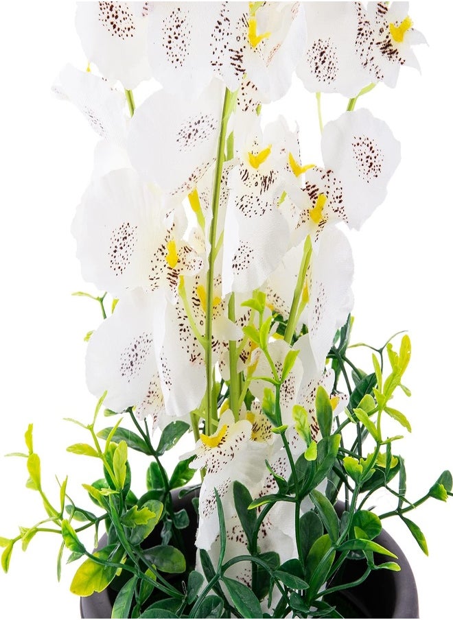 AKDC AKDC Artificial Plant L(13CM) XW(13CM) XH(47CM) Multicolour  - Image 4