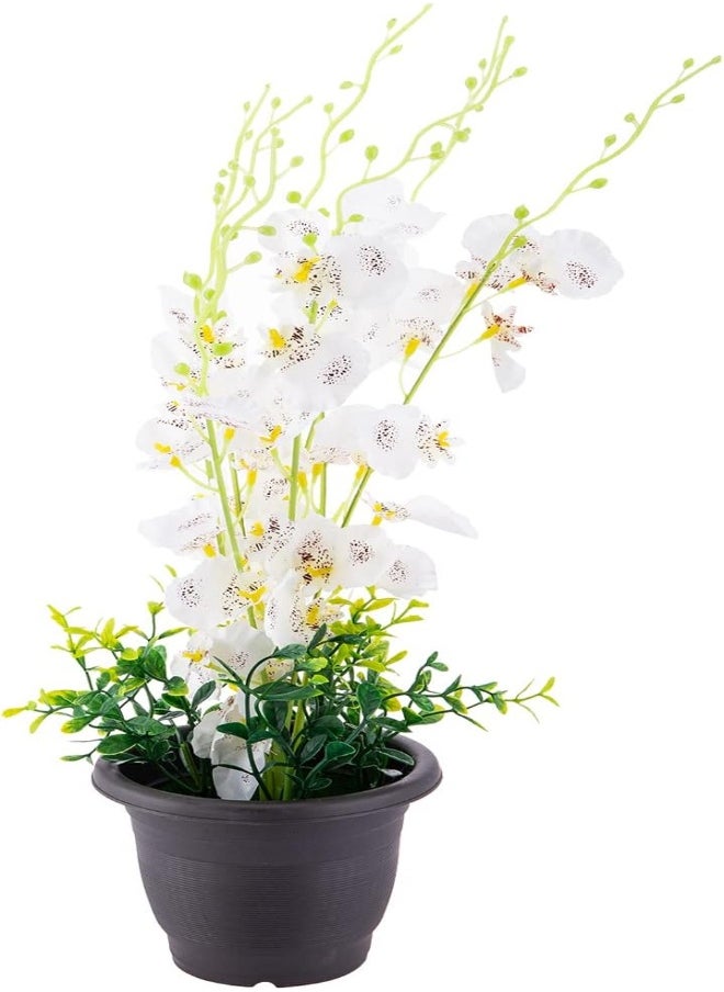 AKDC AKDC Artificial Plant L(13CM) XW(13CM) XH(47CM) Multicolour  - Image 5