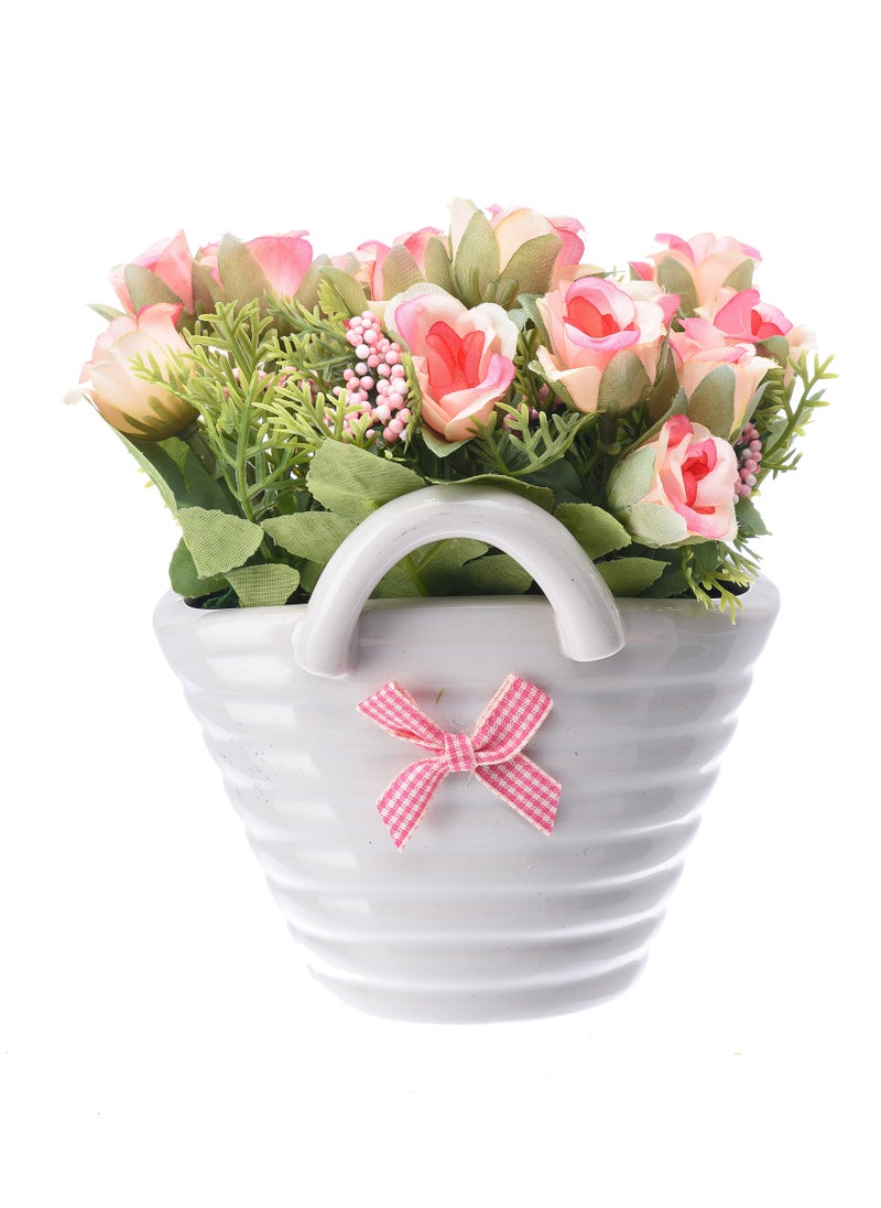 YUBISO Yubiso Artificial plant with pot  - Image 1