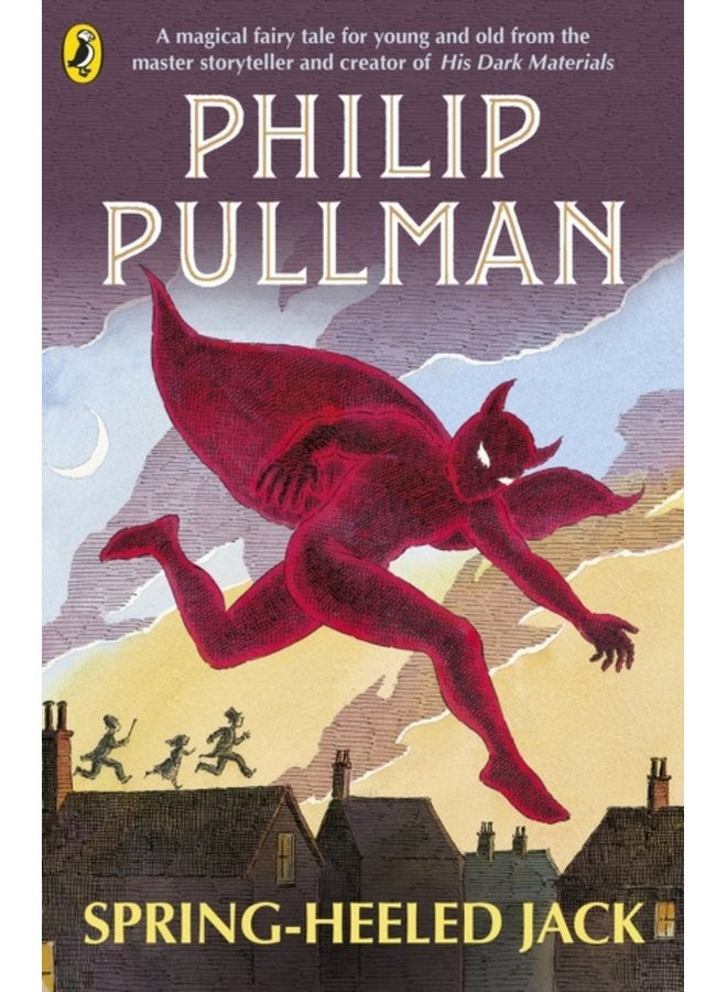 Spring Heeled Jack - Paperback