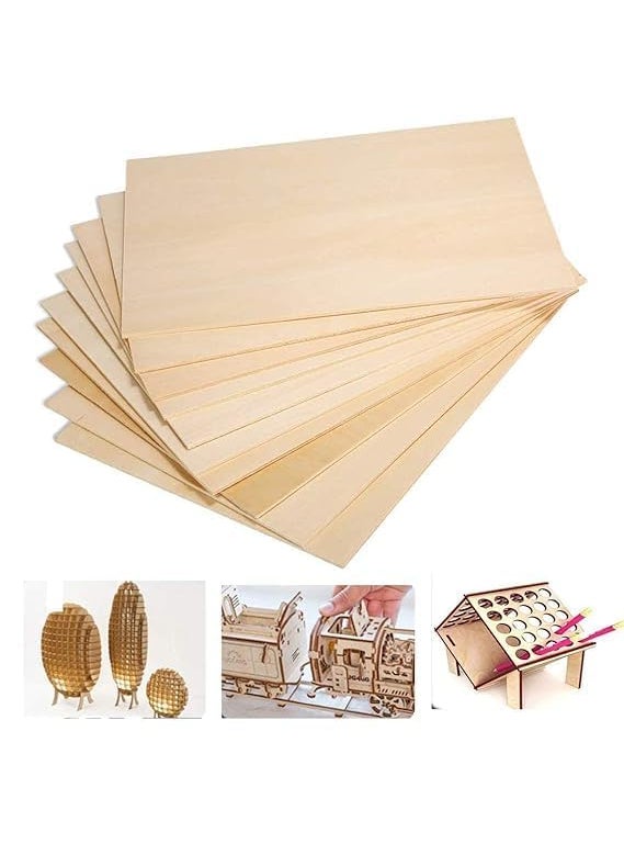 Generic Manas Impex Square Premium MDF Pine Wood 75mm MDF Boards for Art and Craft 2MM Unfinished Square Wood Slices for Resin Art Mandala ArtPyrography Painting 75 cm x 75 cm 24  - Image 4