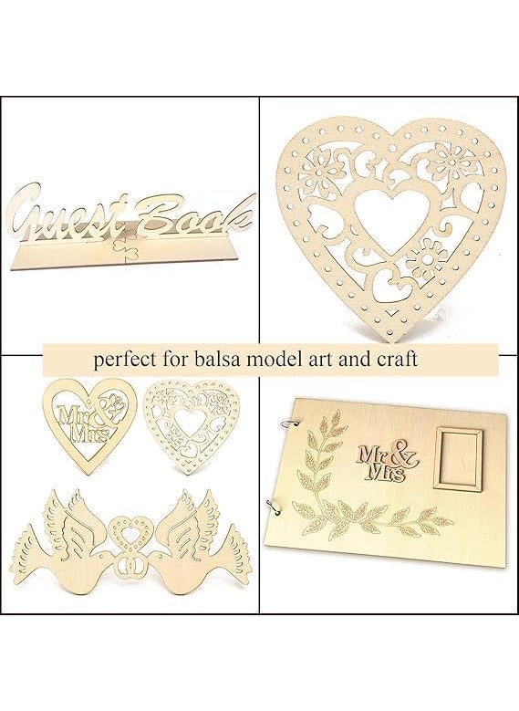 Generic Manas Impex Square Premium MDF Pine Wood 75mm MDF Boards for Art and Craft 2MM Unfinished Square Wood Slices for Resin Art Mandala ArtPyrography Painting 75 cm x 75 cm 24  - Image 3