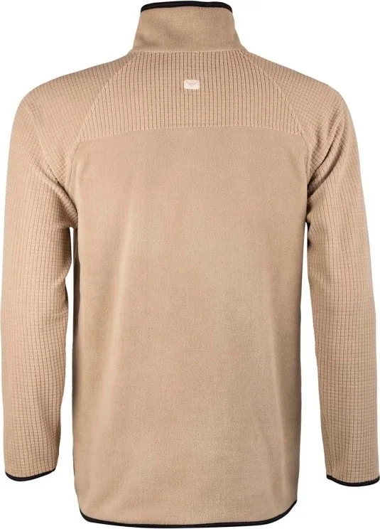 VAV Wear Tactical Outdoor Men's Honeycomb Polar Sweatshirt Non-Pilling POLSW06