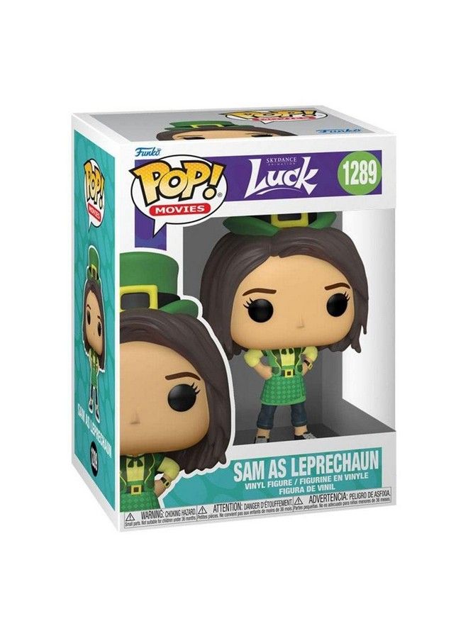 Funko Pop! Movies: Luck Sam As Leprechaun With Chase (Styles May Vary) - Image 1