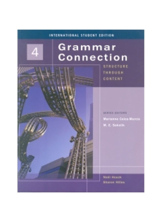 INTL STDT ED-CONTENT GRAMMAR LEVEL 4
