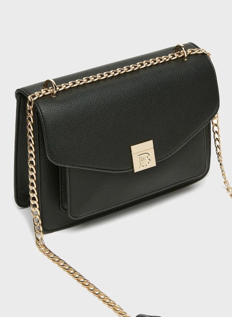 شو اكسبرس Flap Over Crossbody