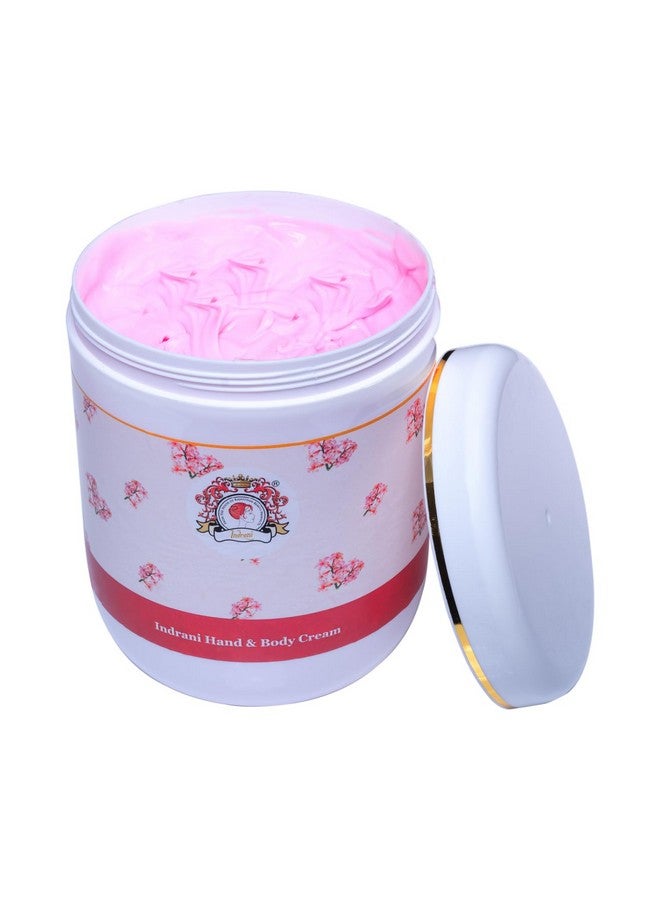 Indrani Cosmetics Indrani Hand And Body Cream 1kg - Image 3