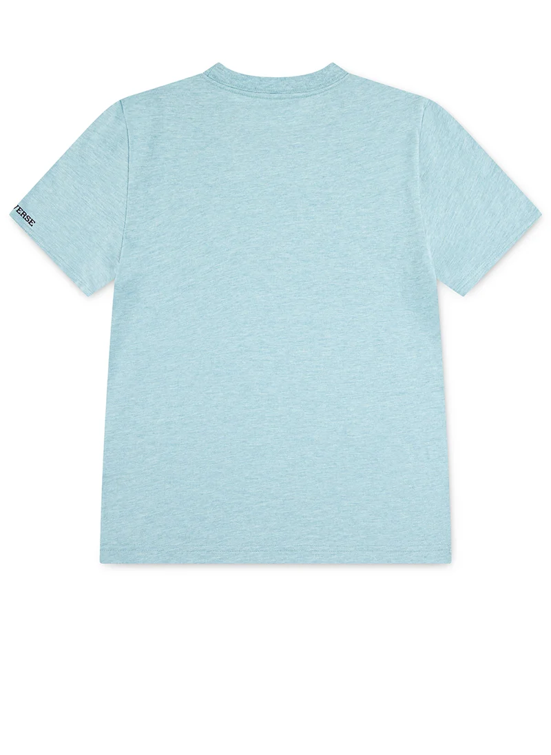 CONVERSE Youth Multi-Hit Winged T-Shirt