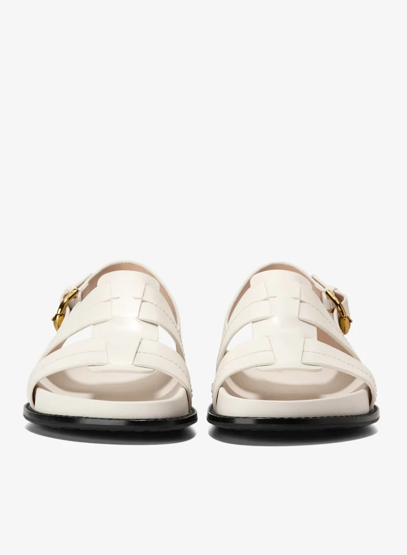 كول هان صنادل نسائية مارلي فيشرمان بنعل مريح