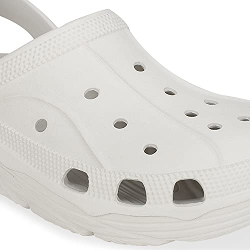Campus Men's Gc-4003 Off.Wht Clogs - 7Uk/India Gc-4003, White - Image 4
