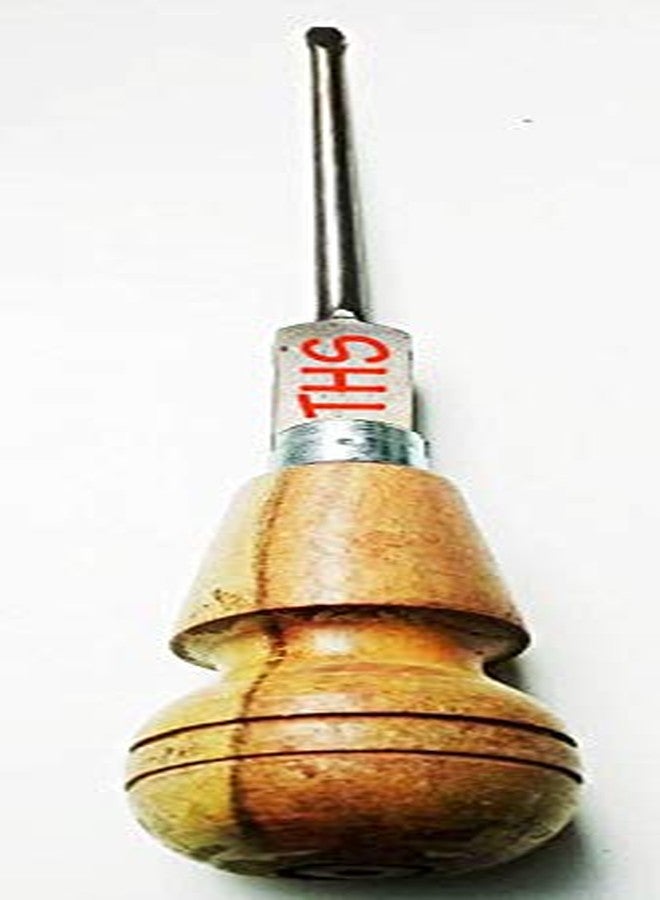THS DIY Big Screw Driver 12" 300MM for Carpentry and Industrial Heavy Duty Works with Strong Grip Wooden Handle 30.48CM - Image 3