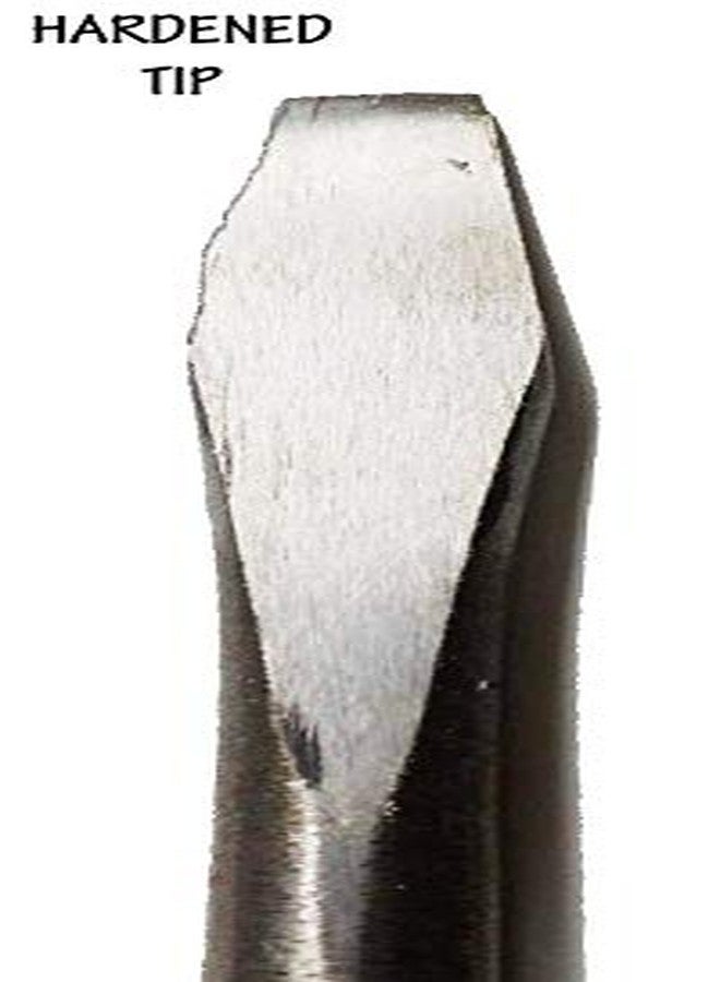 THS DIY Big Screw Driver 12" 300MM for Carpentry and Industrial Heavy Duty Works with Strong Grip Wooden Handle 30.48CM - Image 2