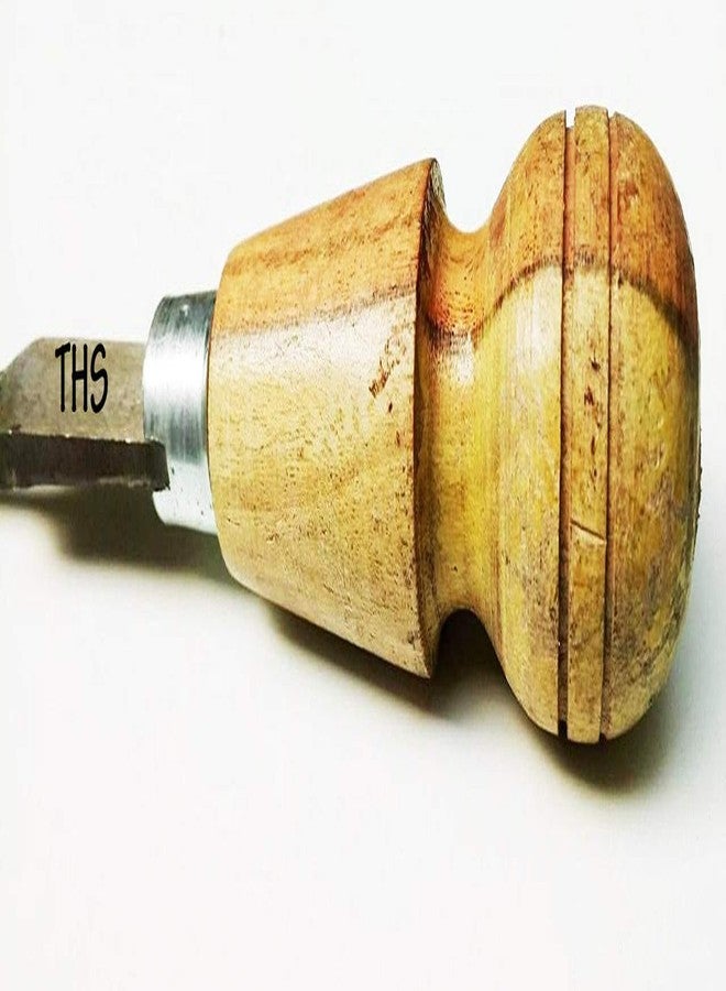 THS DIY Big Screw Driver 12" 300MM for Carpentry and Industrial Heavy Duty Works with Strong Grip Wooden Handle 30.48CM - Image 5