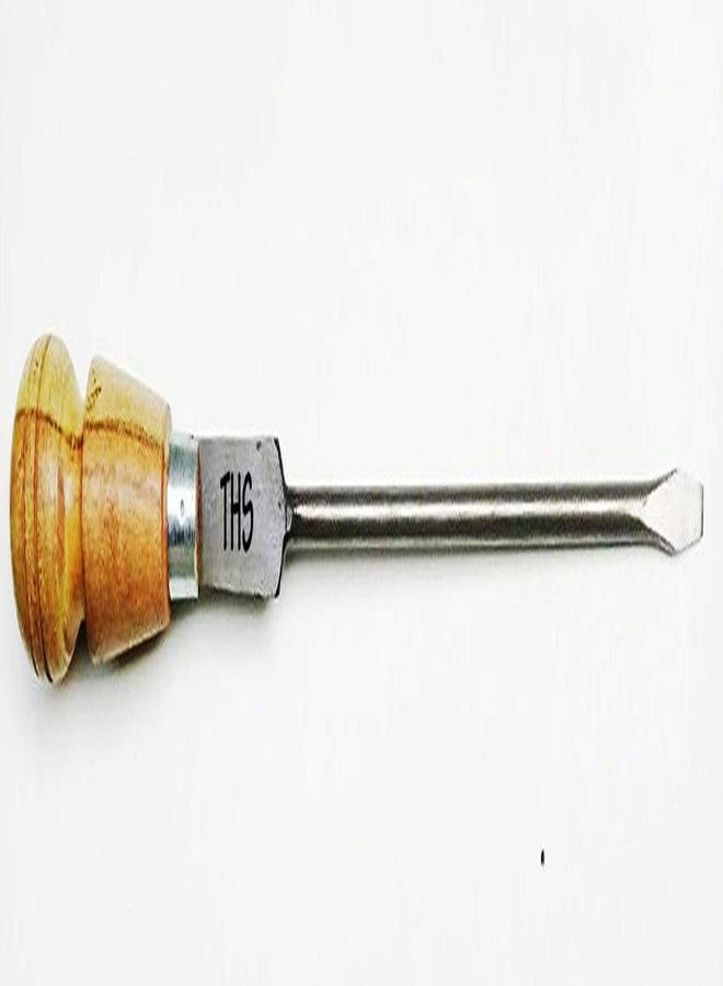 THS DIY Big Screw Driver 12" 300MM for Carpentry and Industrial Heavy Duty Works with Strong Grip Wooden Handle 30.48CM - Image 4