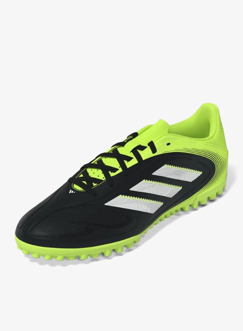 adidas حذاء كرة قدم كوبا بيور  كلوب  للجنسين أسود