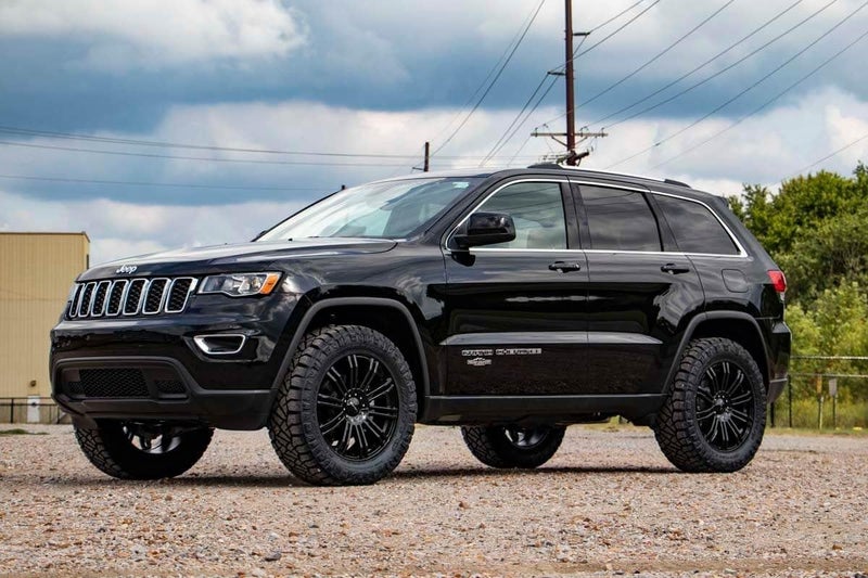 Rough Country 2.5 Lift Kit w/N3 Struts for 16-22 Jeep Grand Cherokee WK2-91430 - Image 2