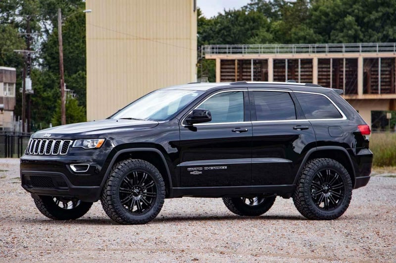 Rough Country 2.5 Lift Kit w/N3 Struts for 16-22 Jeep Grand Cherokee WK2-91430 - Image 4