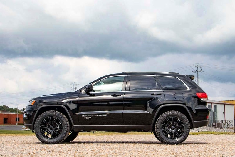 Rough Country 2.5 Lift Kit w/N3 Struts for 16-22 Jeep Grand Cherokee WK2-91430 - Image 3