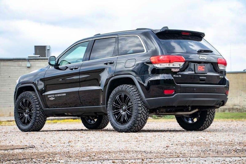 Rough Country 2.5 Lift Kit w/N3 Struts for 16-22 Jeep Grand Cherokee WK2-91430 - Image 5
