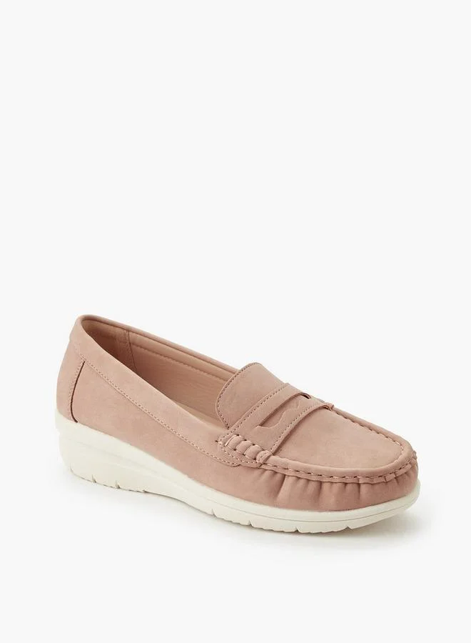 Le Confort Women Wedge Heel Loafers