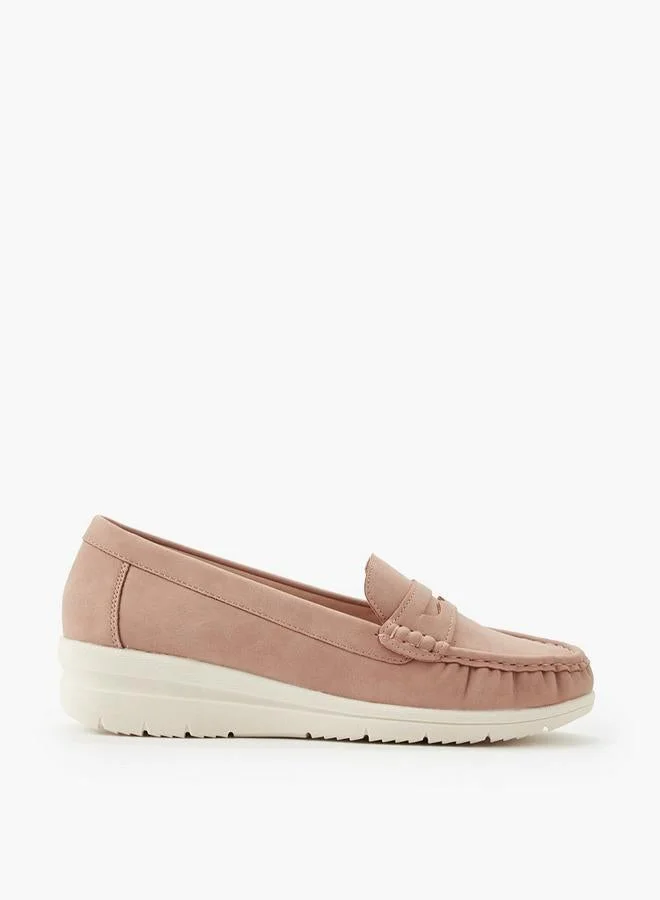 Le Confort Women Wedge Heel Loafers