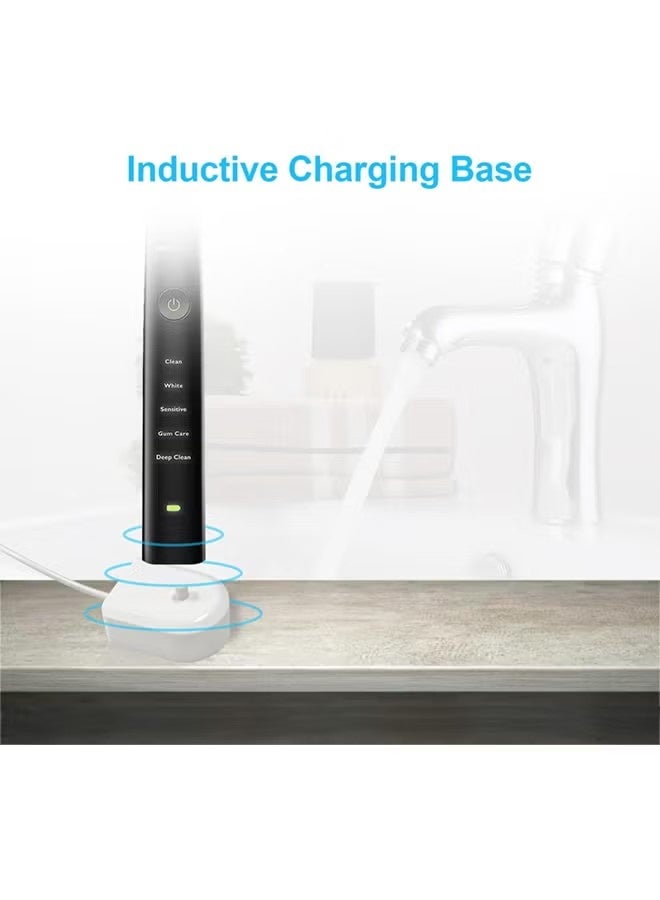 قاعدة شاحن USB لفرشاة الأسنان الكهربائية Philips Sonicare HX6100، قاعدة شاحن محمولة لـ HX3000 / HX6000 / HX8000 / HX9000 - Image 5