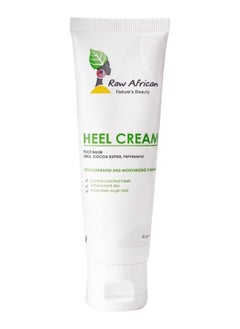 Raw African Raw African Heel Cream 50G  - Image 1