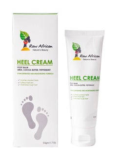 Raw African Raw African Heel Cream 50G  - Image 3