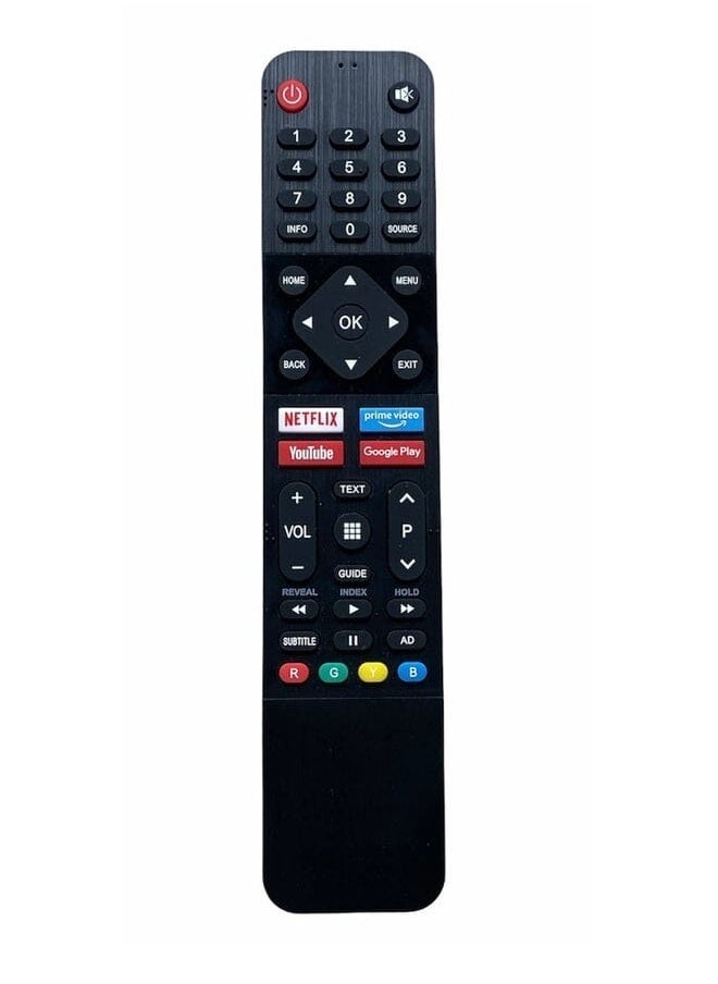 Skyworth Lcd Led Tv Remote Remote Controller Black