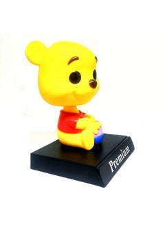 Trunkin Trunkin Winnie The Pooh Bobblehead Action Figure Bobble Head  - Image 3