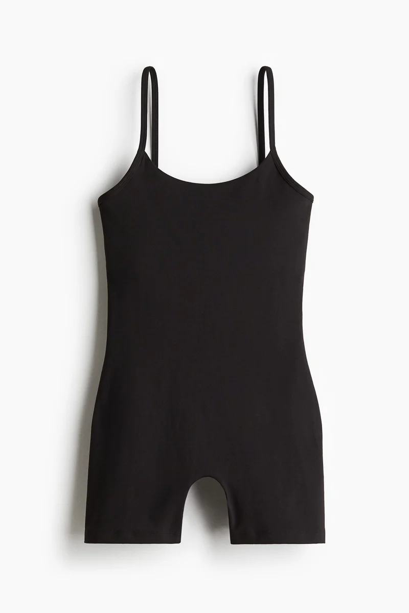 H&M Sports unitard with SoftMove™