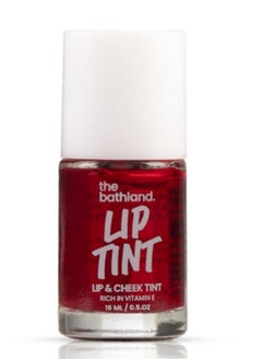 Red Lip Tint - 15ml