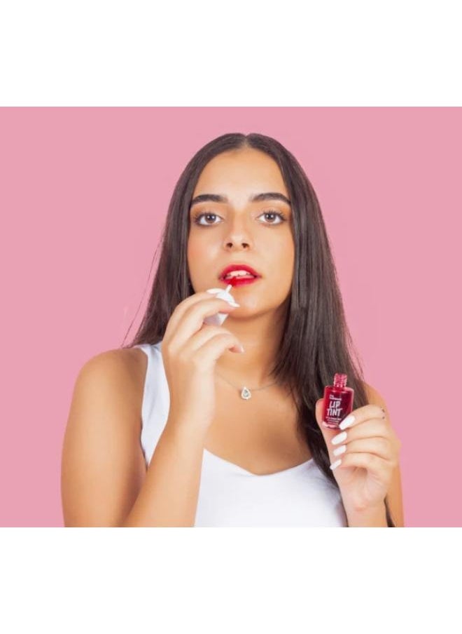 the bath land - Red Lip Tint - 15ml - Image 1