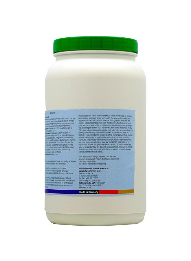 Nekton Lori Complete Lory Diet, 1000gm - Image 4