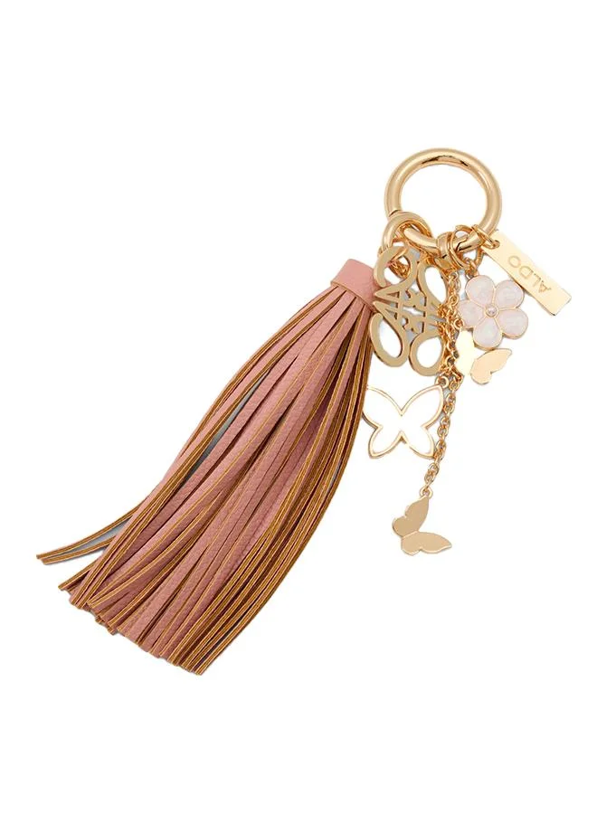 Fluttering Ladies Pink Charm