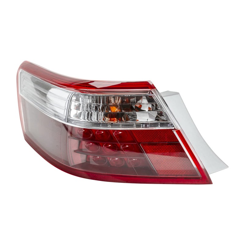 TYC Left Tail Light Assembly Compatible with 2007-2009 Toyota Camry - Image 1