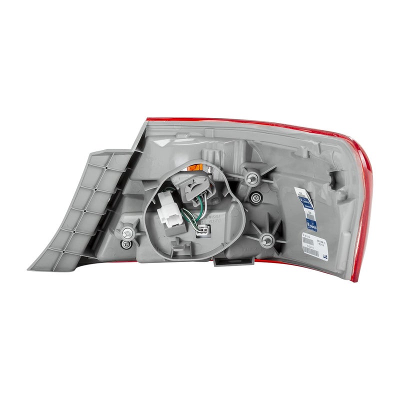 TYC Left Tail Light Assembly Compatible with 2007-2009 Toyota Camry - Image 2