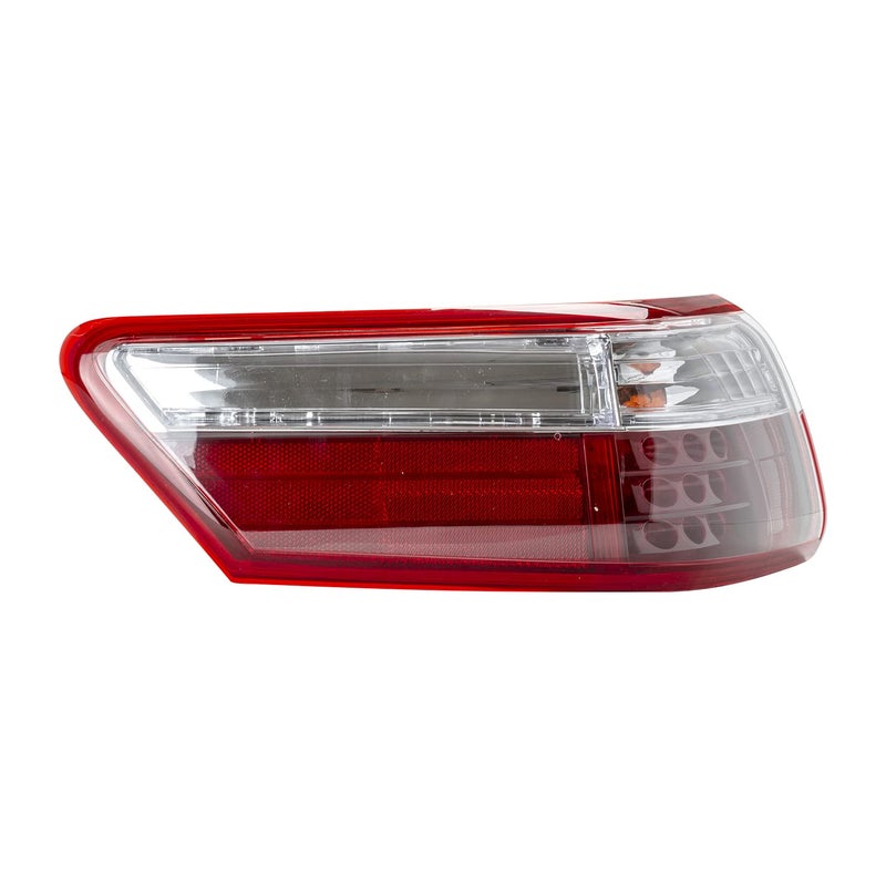 TYC Left Tail Light Assembly Compatible with 2007-2009 Toyota Camry - Image 4