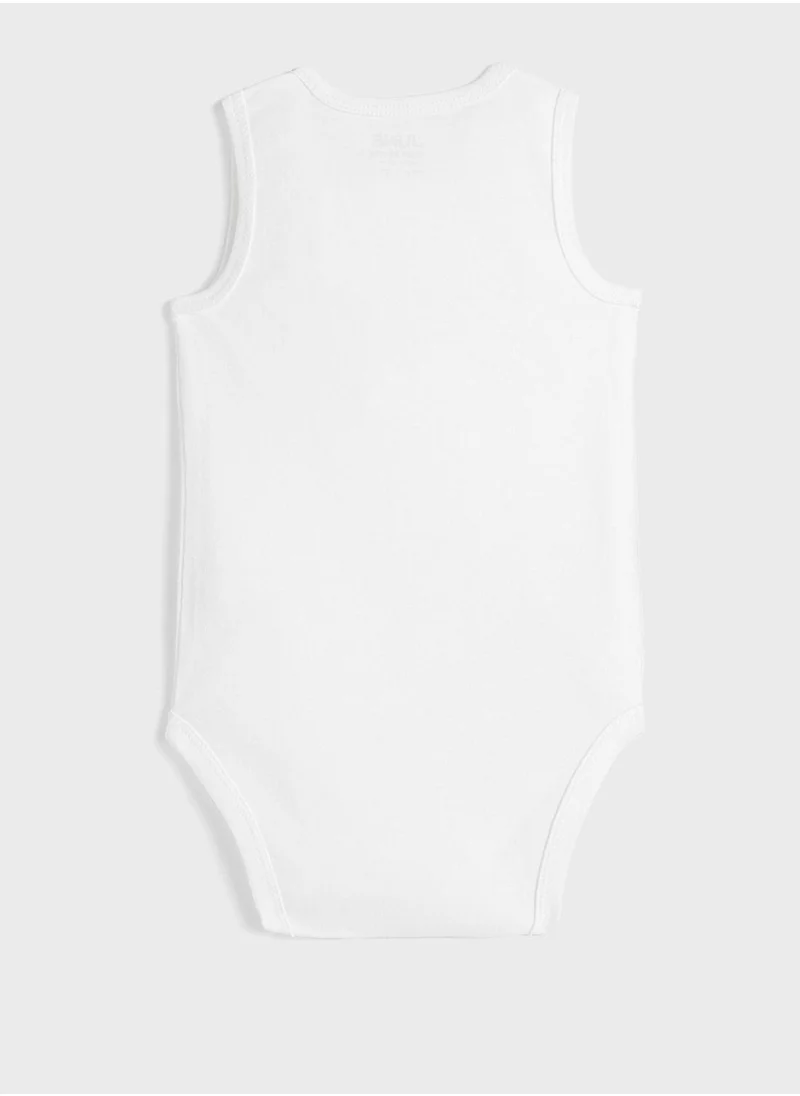 جون Kids 5 Piece Animal Creature Bodysuit