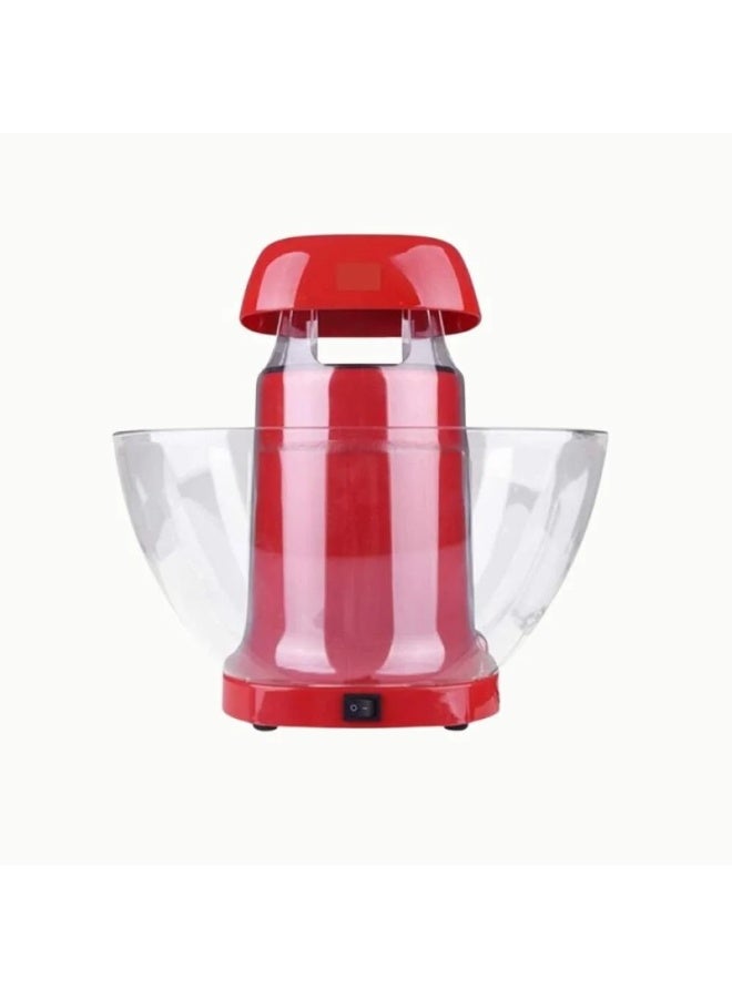 ال سي صانعة الفشار بالهواء الساخن مع كوب قياس لا تحتاج إلى زيت 1200 واط - Image 2