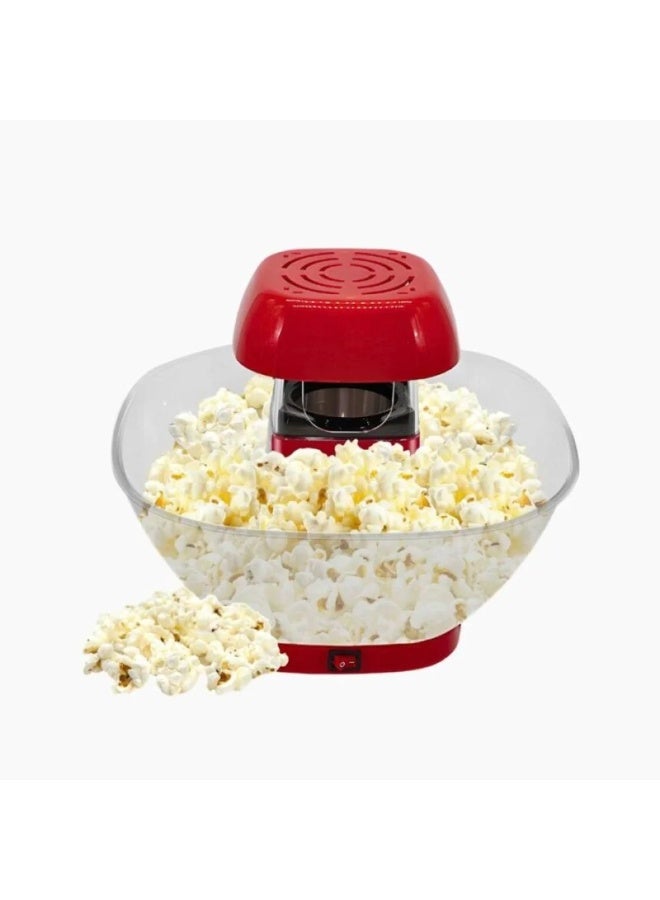 ال سي صانعة الفشار بالهواء الساخن مع كوب قياس لا تحتاج إلى زيت 1200 واط - Image 1