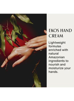 Natura natura - Ekos Tropical Hand Cream Trio Variety Pack, 3 Creams - (1) Maracujá, (1) Castanha, & (1) Açaí Hand Cream - Vegan Skin Care - Brazilian Beauty Secrets - Self Care & Body Care - 1.41oz (40g)  - Image 2