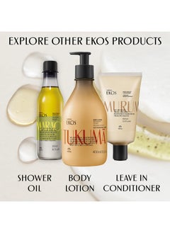 Natura natura - Ekos Tropical Hand Cream Trio Variety Pack, 3 Creams - (1) Maracujá, (1) Castanha, & (1) Açaí Hand Cream - Vegan Skin Care - Brazilian Beauty Secrets - Self Care & Body Care - 1.41oz (40g)  - Image 5