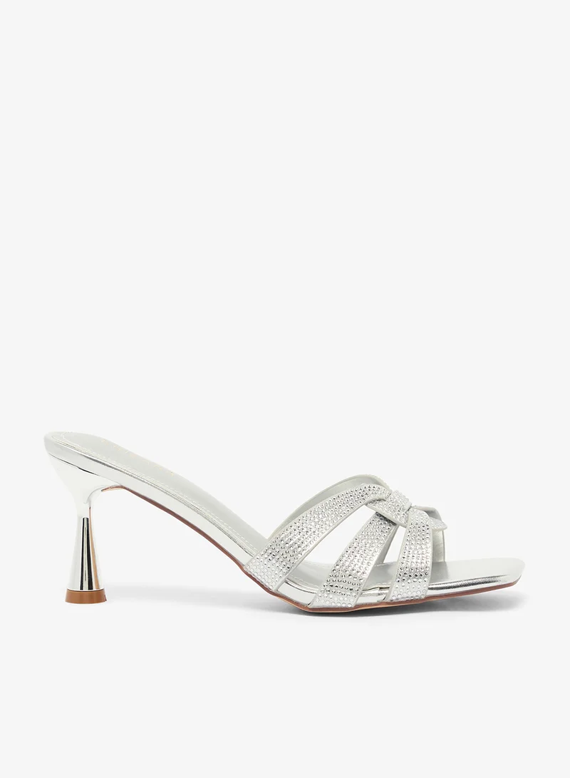 خزانة Heeled Sandals