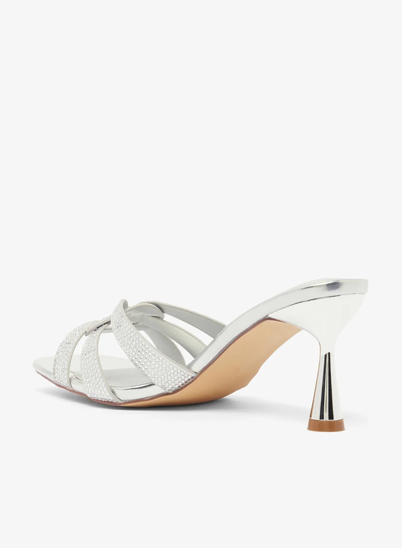 خزانة Heeled Sandals