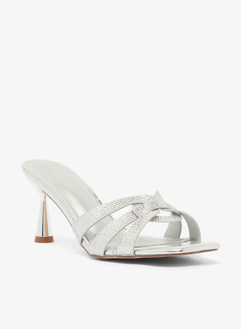 Khizana Heeled Sandals