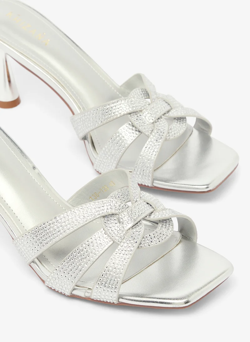 Khizana Heeled Sandals