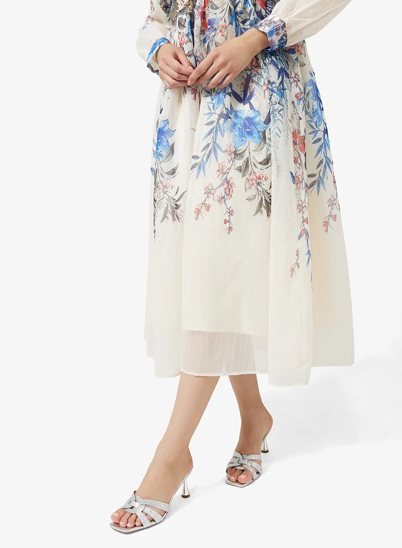 Khizana Heeled Sandals