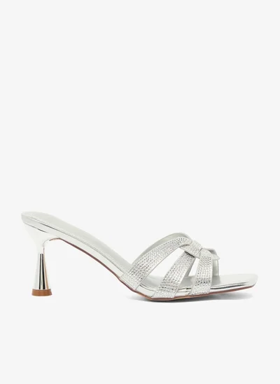 Khizana Heeled Sandals