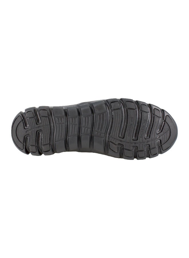 Reebok Work سابلايت كوشن وورك | IB4036 – أسود، حذاء سليب-أون بمقدمة واسعة من كومبوزيت وتوسيد Sublite وراحة MemoryTech وتصميم خفيف غير معدني - Image 5